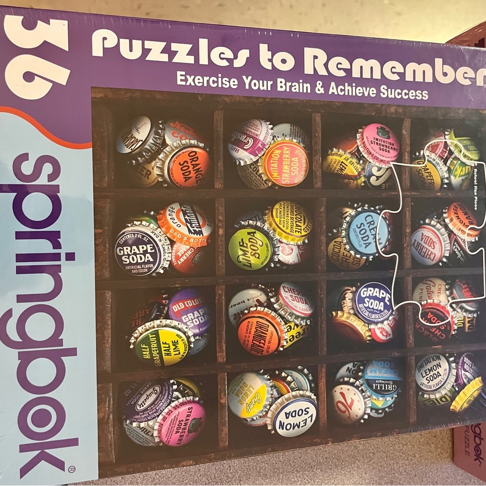 Springbok puzzles - Picture 5 of 6